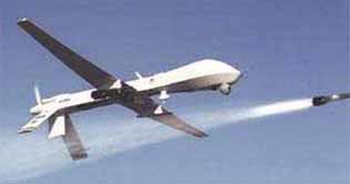 Drone strikes in North and South Waziristan, 12 killed